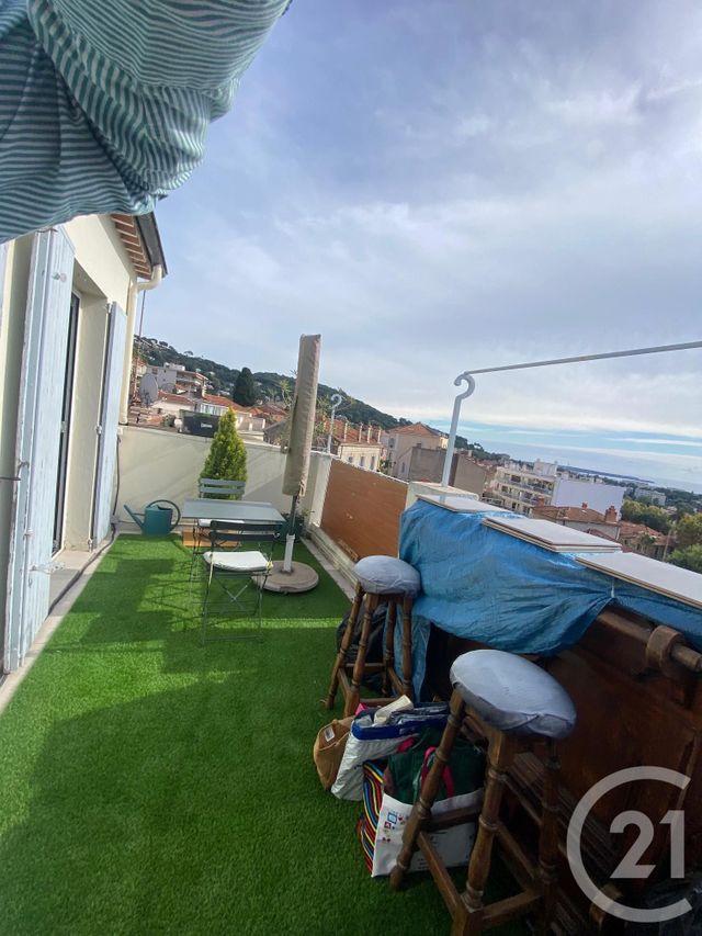 Appartement F1 à vendre - 1 pièce - 23.5 m2 - LE CANNET - 06 - PROVENCE-ALPES-COTE-D-AZUR - Century 21 Mistral L'Agence