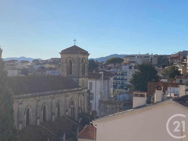 Appartement F1 à vendre - 1 pièce - 23.5 m2 - LE CANNET - 06 - PROVENCE-ALPES-COTE-D-AZUR - Century 21 Mistral L'Agence