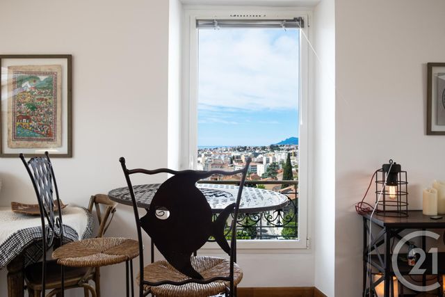 Appartement T2 à vendre - 2 pièces - 98.3 m2 - LE CANNET - 06 - PROVENCE-ALPES-COTE-D-AZUR - Century 21 Mistral L'Agence Appartement T2 à vendre - 2 pièces - 98.3 m2 - LE CANNET - 06 - PROVENCE-ALPES-COTE-D-AZUR - Century 21 Mistral L'Agence