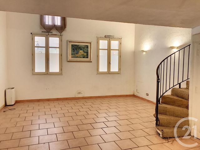Afficher la photo en grand Appartement Duplex à vendre - 2 pièces - 51.0 m2 - LE CANNET - 06 - PROVENCE-ALPES-COTE-D-AZUR - Century 21 Mistral L'Agence