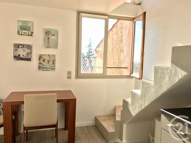 Afficher la photo en grand Appartement F2 à vendre - 2 pièces - 29.24 m2 - LE CANNET - 06 - PROVENCE-ALPES-COTE-D-AZUR - Century 21 Mistral L'Agence