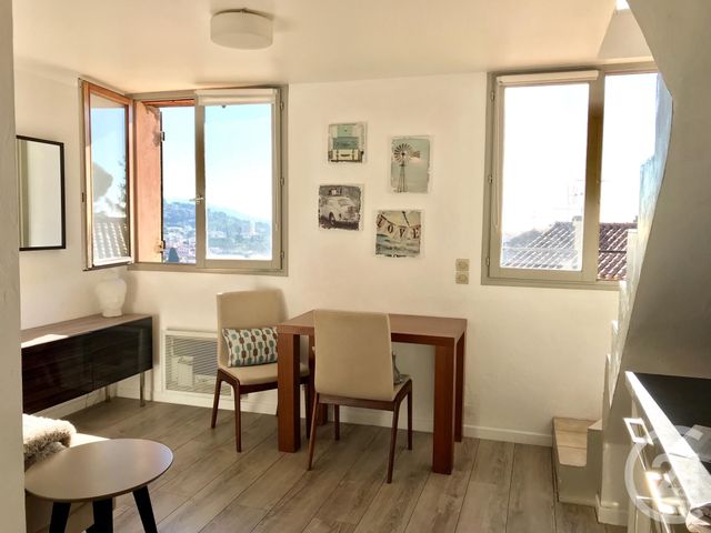 Afficher la photo en grand Appartement F2 à vendre - 2 pièces - 29.24 m2 - LE CANNET - 06 - PROVENCE-ALPES-COTE-D-AZUR - Century 21 Mistral L'Agence