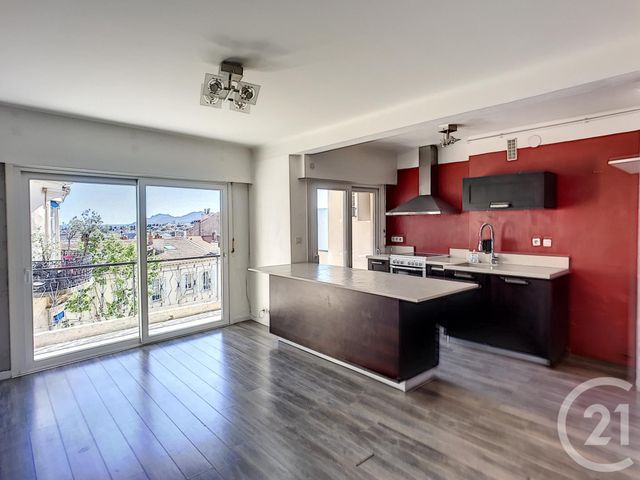 Appartement F3 à vendre - 3 pièces - 61.0 m2 - LE CANNET - 06 - PROVENCE-ALPES-COTE-D-AZUR - Century 21 Mistral L'Agence Appartement F3 à vendre - 3 pièces - 61.0 m2 - LE CANNET - 06 - PROVENCE-ALPES-COTE-D-AZUR - Century 21 Mistral L'Agence