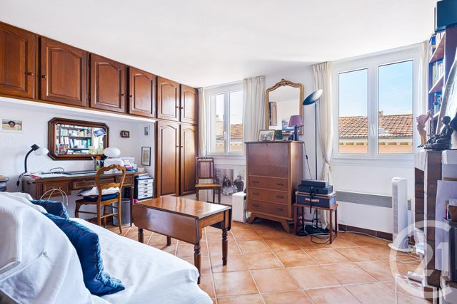 Afficher la photo en grand Studio à vendre - 1 pièce - 21.42 m2 - LE CANNET - 06 - PROVENCE-ALPES-COTE-D-AZUR - Century 21 Mistral L'Agence