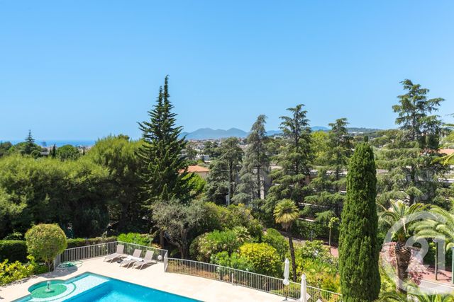 appartement - LE CANNET - 06