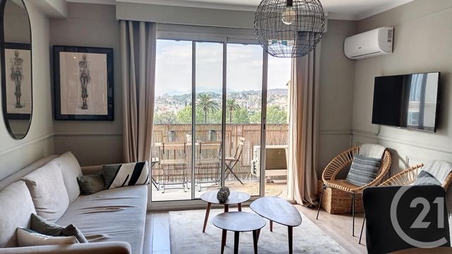 appartement - LE CANNET - 06
