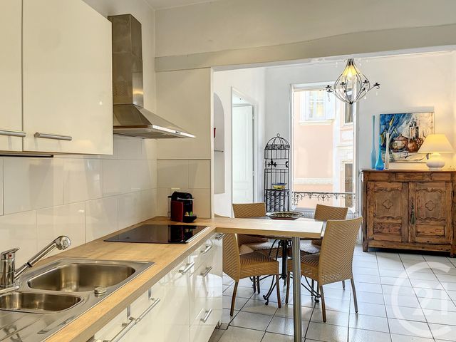 Appartement F3 à vendre - 3 pièces - 70.0 m2 - LE CANNET - 06 - PROVENCE-ALPES-COTE-D-AZUR - Century 21 Mistral L'Agence