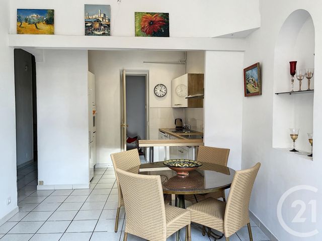 Appartement F3 à vendre - 3 pièces - 70.0 m2 - LE CANNET - 06 - PROVENCE-ALPES-COTE-D-AZUR - Century 21 Mistral L'Agence
