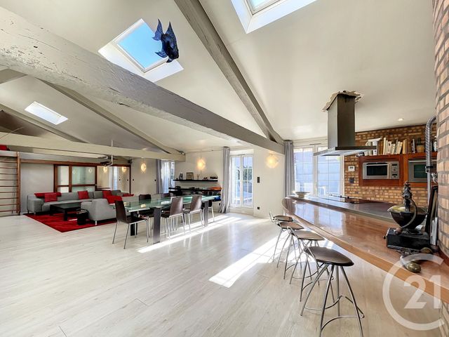 appartement à vendre - 5 pièces - 150.0 m2 - CANNES - 06 - PROVENCE-ALPES-COTE-D-AZUR - Century 21 Mistral L'Agence