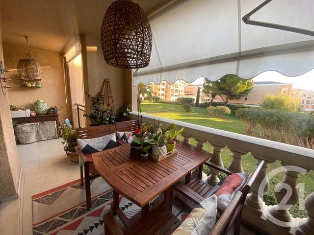 appartement - LE CANNET - 06