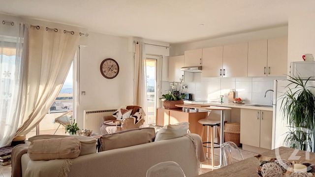 Appartement F4 à vendre - 4 pièces - 79.0 m2 - MOUGINS - 06 - PROVENCE-ALPES-COTE-D-AZUR - Century 21 Mistral L'Agence