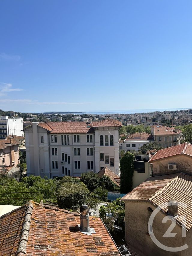 Appartement à louer LE CANNET