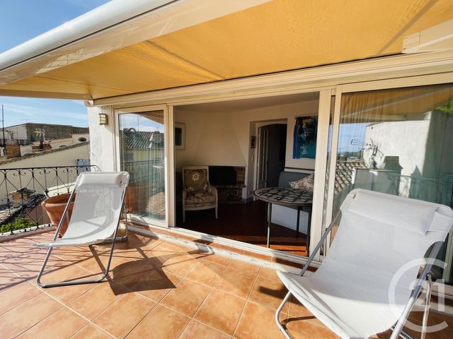 appartement à vendre - 3 pièces - 55.5 m2 - LE CANNET - 06 - PROVENCE-ALPES-COTE-D-AZUR - Century 21 Mistral L'Agence