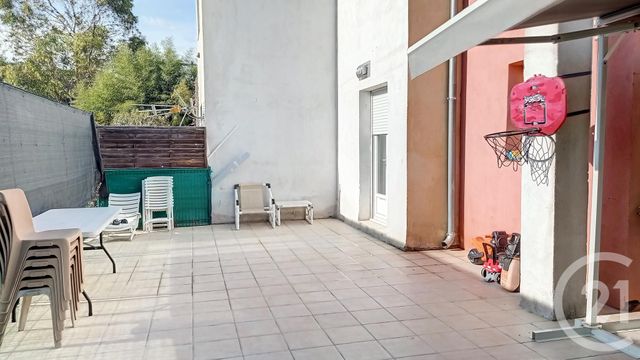 appartement - VALLAURIS - 06