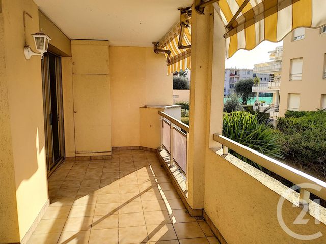 Appartement F3 à louer LE CANNET