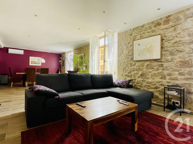 Appartement F4 à vendre - 4 pièces - 111.0 m2 - LE CANNET - 06 - PROVENCE-ALPES-COTE-D-AZUR - Century 21 Mistral L'Agence