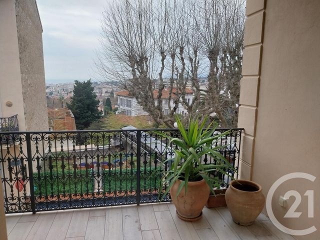 appartement - LE CANNET - 06