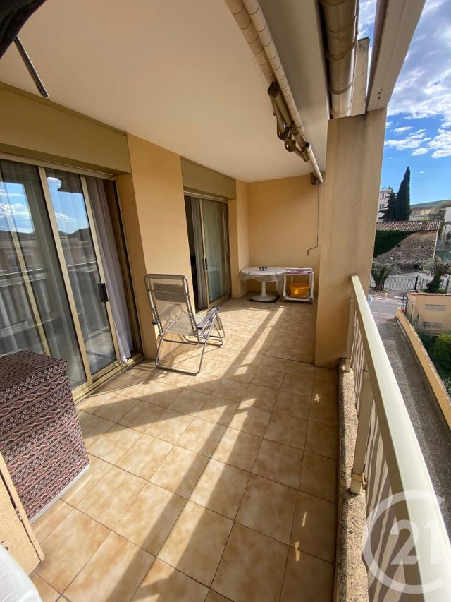 Appartement F3 à vendre - 3 pièces - 60.07 m2 - LE CANNET - 06 - PROVENCE-ALPES-COTE-D-AZUR - Century 21 Mistral L'Agence