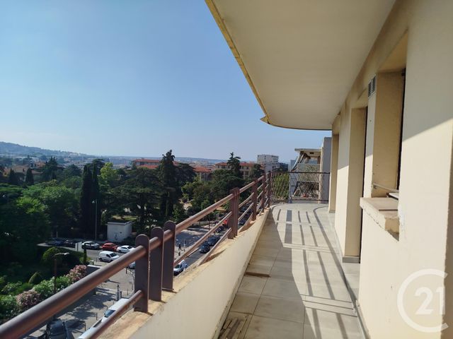 Appartement F3 à vendre - 3 pièces - 58.0 m2 - LE CANNET - 06 - PROVENCE-ALPES-COTE-D-AZUR - Century 21 Mistral L'Agence