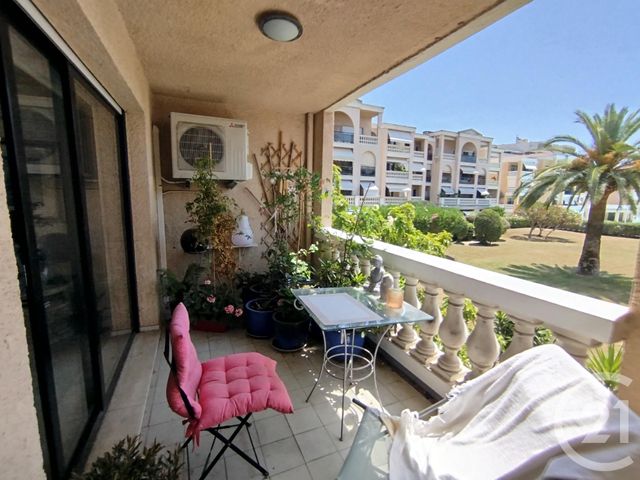 Appartement F4 à vendre - 4 pièces - 90.0 m2 - LE CANNET - 06 - PROVENCE-ALPES-COTE-D-AZUR - Century 21 Mistral L'Agence