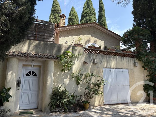 Afficher la photo en grand maison à vendre - 5 pièces - 186.0 m2 - LE CANNET - 06 - PROVENCE-ALPES-COTE-D-AZUR - Century 21 Mistral L'Agence