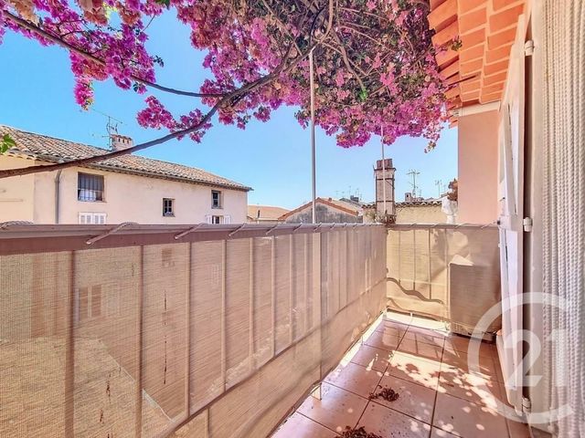 maison à vendre - 3 pièces - 68.0 m2 - LE CANNET - 06 - PROVENCE-ALPES-COTE-D-AZUR - Century 21 Mistral L'Agence