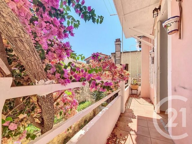 maison à vendre - 3 pièces - 68.0 m2 - LE CANNET - 06 - PROVENCE-ALPES-COTE-D-AZUR - Century 21 Mistral L'Agence