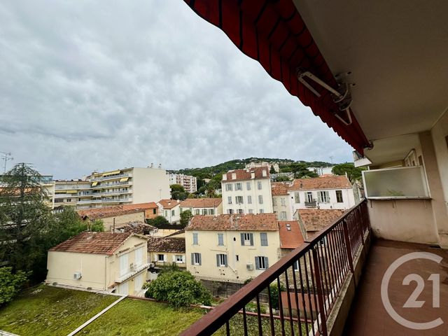 Appartement F2 à vendre - 2 pièces - 38.73 m2 - CANNES - 06 - PROVENCE-ALPES-COTE-D-AZUR - Century 21 Mistral L'Agence