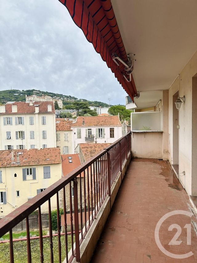 Appartement F2 à vendre CANNES