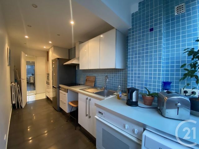 Appartement F2 à vendre - 2 pièces - 49.94 m2 - LE CANNET - 06 - PROVENCE-ALPES-COTE-D-AZUR - Century 21 Mistral L'Agence