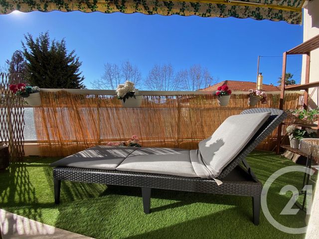 Appartement F3 à vendre - 3 pièces - 71.82 m2 - LE CANNET - 06 - PROVENCE-ALPES-COTE-D-AZUR - Century 21 Mistral L'Agence