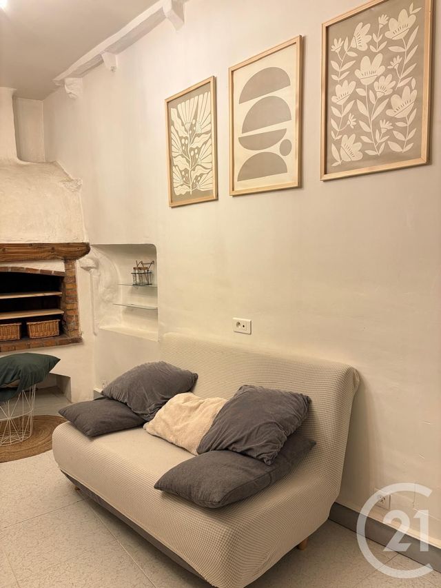 Appartement à louer - 2 pièces - 43.0 m2 - LE CANNET - 06 - PROVENCE-ALPES-COTE-D-AZUR - Century 21 Mistral L'Agence