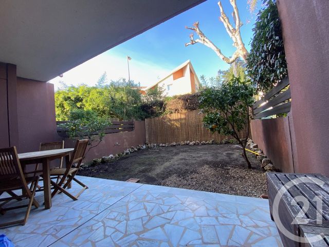 Appartement F2 à louer - 2 pièces - 36.19 m2 - LE CANNET - 06 - PROVENCE-ALPES-COTE-D-AZUR - Century 21 Mistral L'Agence