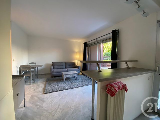 Appartement F2 à louer - 2 pièces - 36.19 m2 - LE CANNET - 06 - PROVENCE-ALPES-COTE-D-AZUR - Century 21 Mistral L'Agence