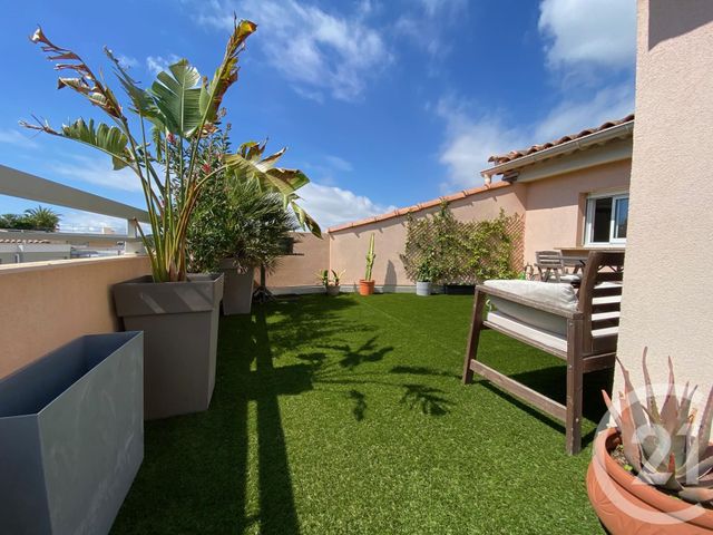 Appartement à vendre - 2 pièces - 54.2 m2 - LE CANNET - 06 - PROVENCE-ALPES-COTE-D-AZUR - Century 21 Mistral L'Agence