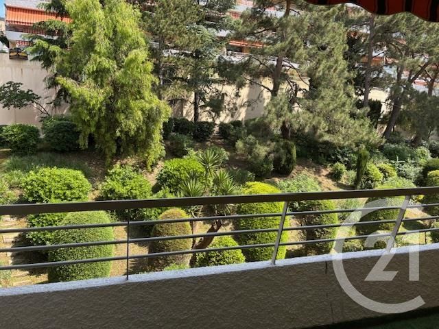 Appartement F1 à louer - 1 pièce - 20.88 m2 - LE CANNET - 06 - PROVENCE-ALPES-COTE-D-AZUR - Century 21 Mistral L'Agence
