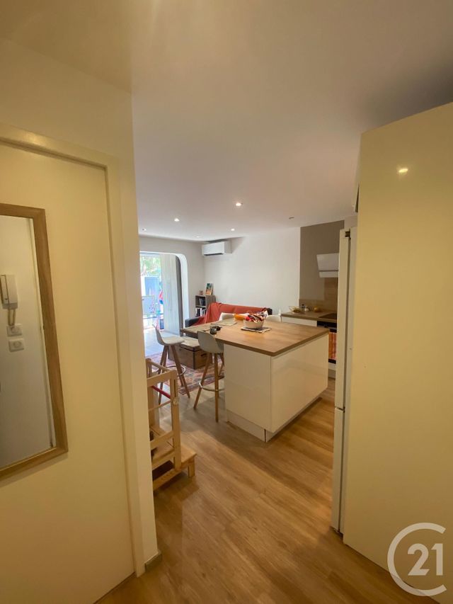 Appartement F2 à vendre - 2 pièces - 36.33 m2 - LE CANNET - 06 - PROVENCE-ALPES-COTE-D-AZUR - Century 21 Mistral L'Agence