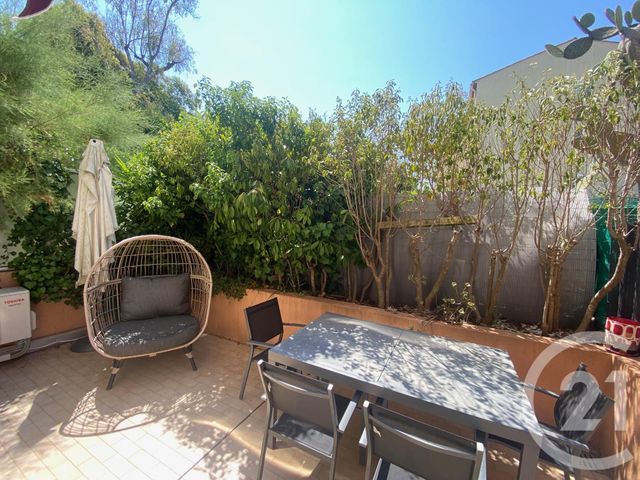 Appartement F2 à vendre - 2 pièces - 36.33 m2 - LE CANNET - 06 - PROVENCE-ALPES-COTE-D-AZUR - Century 21 Mistral L'Agence