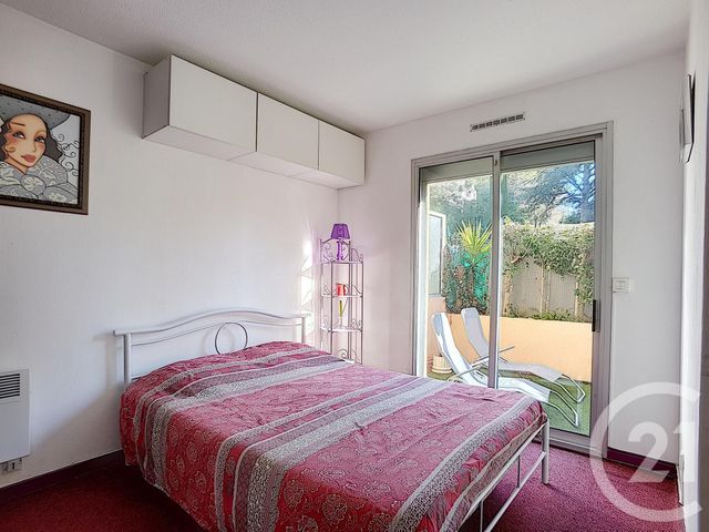 Appartement F2 à vendre - 2 pièces - 36.33 m2 - LE CANNET - 06 - PROVENCE-ALPES-COTE-D-AZUR - Century 21 Mistral L'Agence