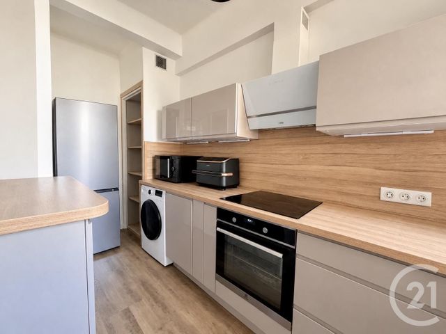Appartement T2 à vendre - 2 pièces - 50.17 m2 - LE CANNET - 06 - PROVENCE-ALPES-COTE-D-AZUR - Century 21 Mistral L'Agence
