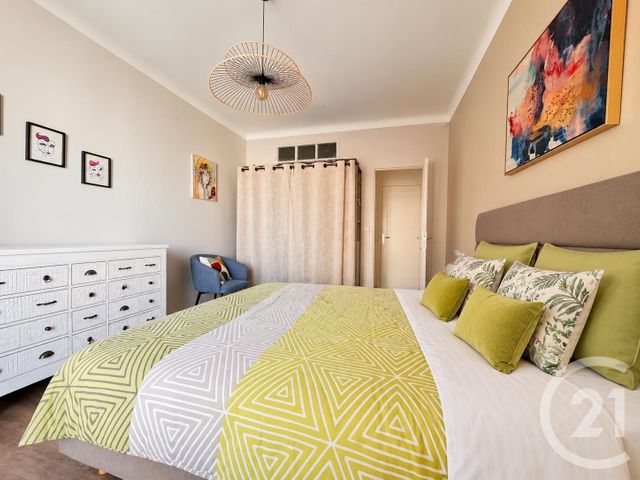 Appartement T2 à vendre - 2 pièces - 50.17 m2 - LE CANNET - 06 - PROVENCE-ALPES-COTE-D-AZUR - Century 21 Mistral L'Agence