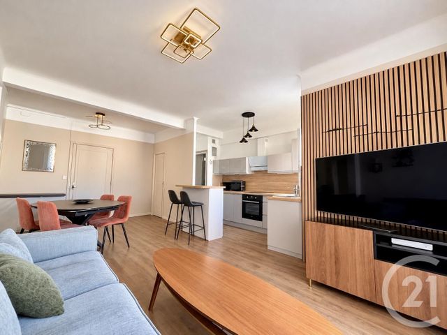 appartement - LE CANNET - 06