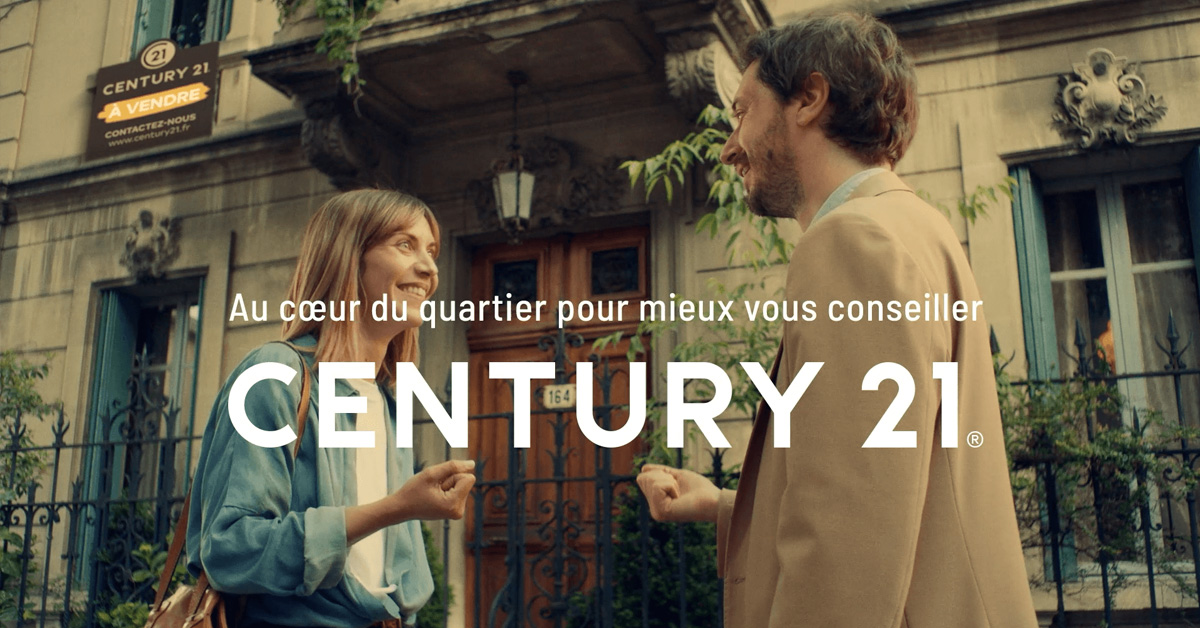 Logo de l'agence Century 21 Mistral Agence